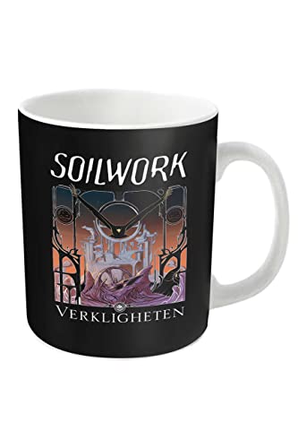 SOILWORK - VERKLIGHETEN - MUG image 2