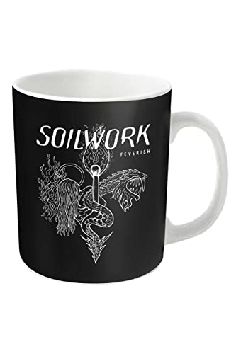 SOILWORK - FEVERISH - MUG image 2