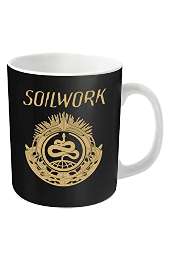 SOILWORK - SNAKE - MUG image 2