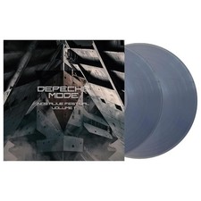 DEPECHE MODE - NOS ALIVE FESTIVAL VOL.1 (CLEAR VINYL 2LP) - Vinyl Recor image 2