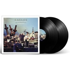 EAGLES - FREEZIN' IN NEW JERSEY VOL.2 - Vinyl Record DLP image 1