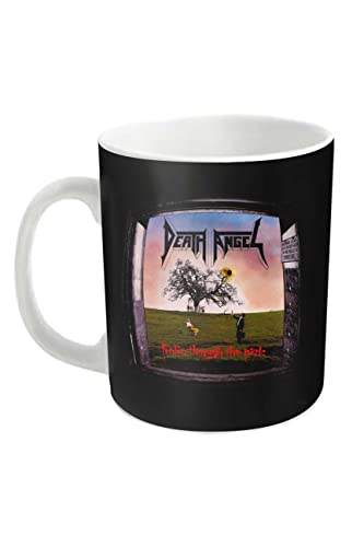 DEATH ANGEL - FROLIC THROUGH THE PARK - MUG image 1