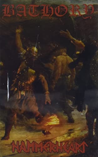 BATHORY - HAMMERHEART - Cassette image 2