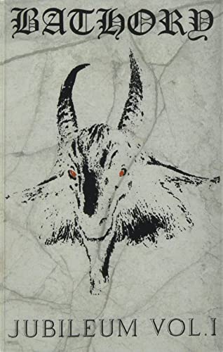 BATHORY - JUBILEUM VOL 1 - Cassette