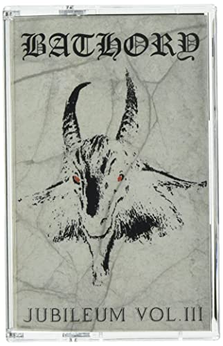 BATHORY - JUBILEUM VOL 3 - Cassette image 1