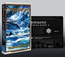 BATHORY - NORDLAND I - Cassette image 1