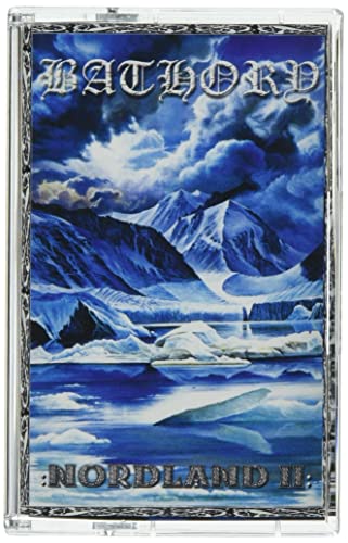 BATHORY - NORDLAND 2 - Cassette image 2