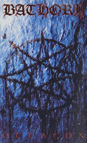 BATHORY - OCTAGON - Cassette image 1