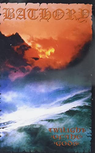 BATHORY - TWILIGHT OF THE GODS - Cassette image 1