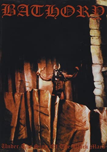BATHORY - UNDER THE SIGN OF THE BLACK MARK - Cassette
