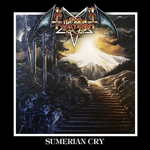 TIAMAT - SUMERIAN CRY - Cassette