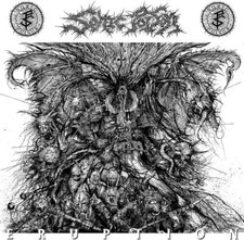 SONIC POISON - ERUPTION - CD image 1