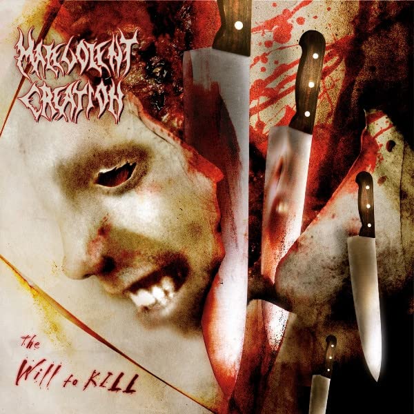 MALEVOLENT CREATION - WILL TO KILL - Cassette
