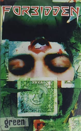 FORBIDDEN - GREEN - Cassette