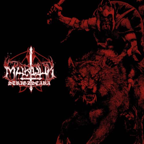 MARDUK - STRIGZSCARA WARLOF LIVE 1993 - Cassette