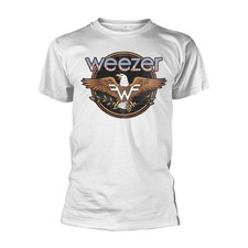 WEEZER - EAGLE - tshirt - T Shirt - Size S image 2