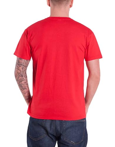 HAWKWIND - DOREMI (RED) - tshirt - T Shirt - Size S image 2