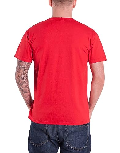HAWKWIND - DOREMI (RED) - tshirt - T Shirt - Size XL image 2