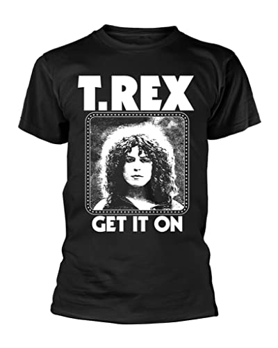 T. REX - GET IT ON - tshirt - T Shirt - Size XL image 2