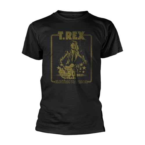 T. REX - ELECTRIC WARRIO - tshirt - T Shirt - Size S image 2
