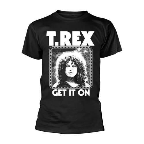 T. REX - GET IT ON - tshirt - T Shirt - Size L image 2
