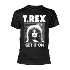T. REX - GET IT ON - tshirt - T Shirt - Size XXL image 1