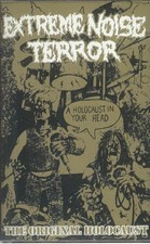 EXTREME NOISE TERROR - HOLOCAUST IN YOUR HEAD - THE ORIGINAL HOLOCAUST image 2