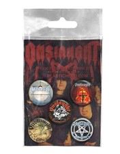 ONSLAUGHT - BUTTON BADGE SET - BADGEP image 2