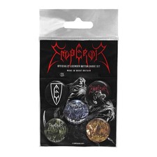 EMPEROR - BUTTON BADGE SET - BADGEP image 2