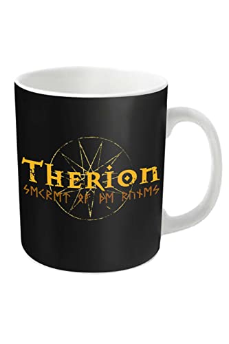 RION - SECRET OF THE RUNES - MUG image 2