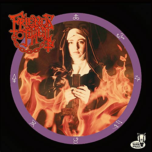 FRIENDS OF HELL - CD image 1