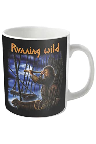 RUNNING WILD - PRIVATEER - MUG image 3