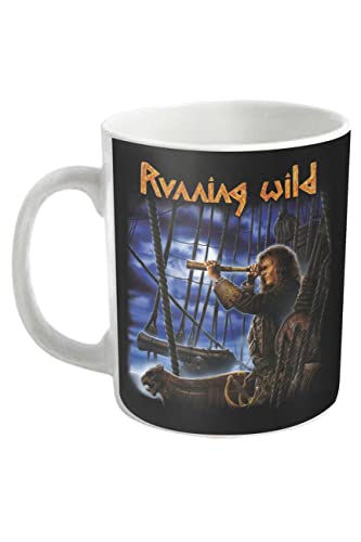 RUNNING WILD - PRIVATEER - MUG image 4