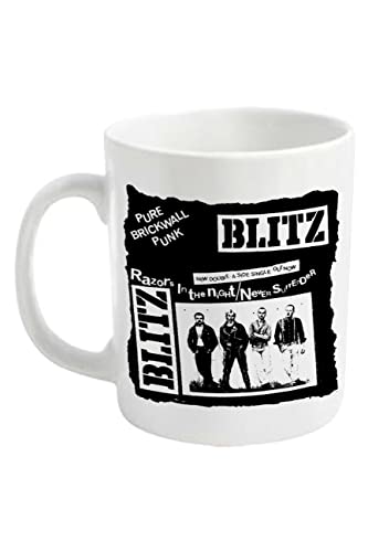 BLITZ - PURE BRICK WALL - MUG image 1