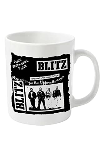 BLITZ - PURE BRICK WALL - MUG image 2