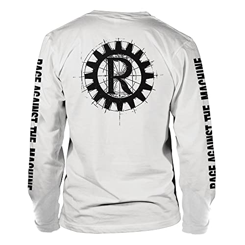 RAGE AGAINST THE MAC - NUNS AND GUNS - Clothing - LS - Size S image 2