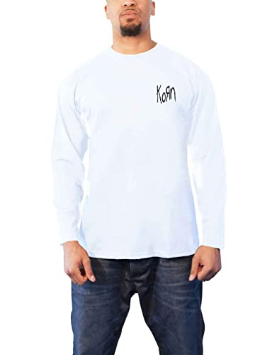 KORN - REQUIEM - LOGO - Clothing - LS - Size S image 1