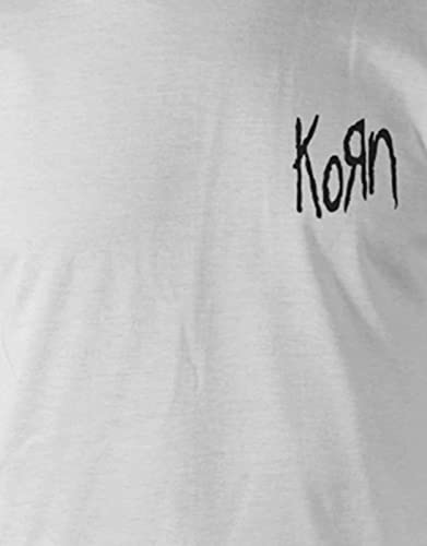 KORN - REQUIEM - LOGO - Clothing - LS - Size S image 3