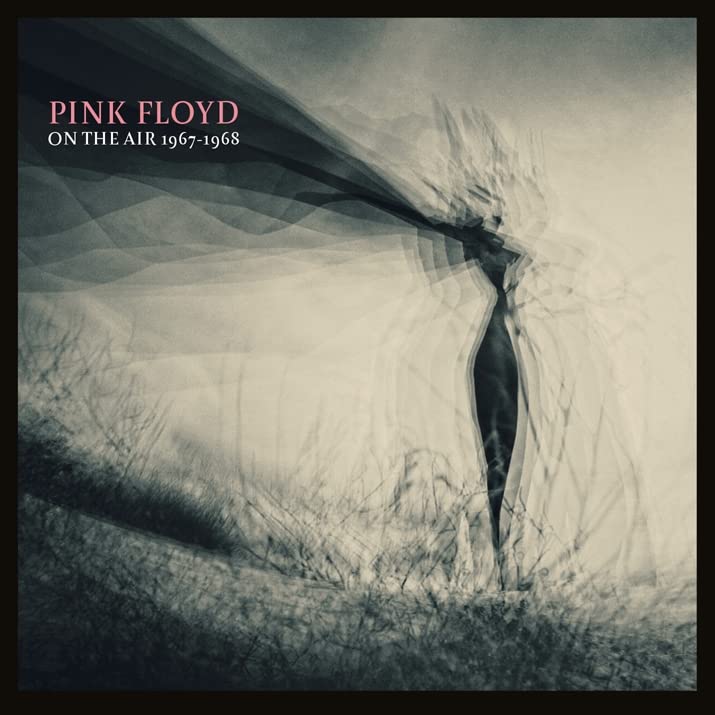 PINK FLOYD - ON THE AIR 1967-1968 (2CD) - DCD image 1