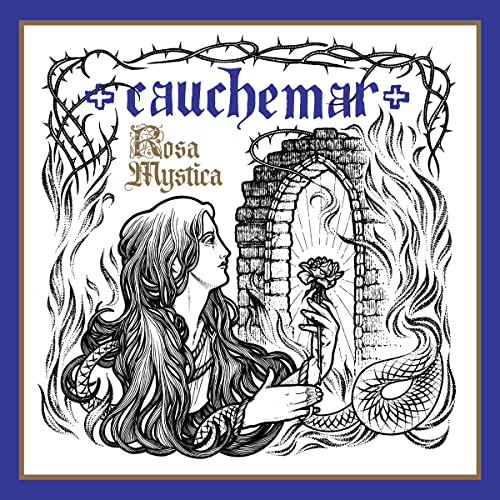 CAUCHEMAR - ROSA MYSTICA - CD image 1