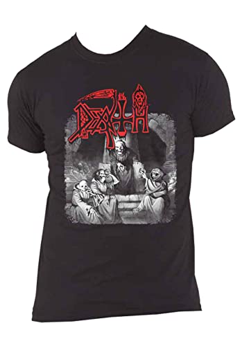 DEATH - SCREAM BLOODY G - tshirt - T Shirt - Size L image 4