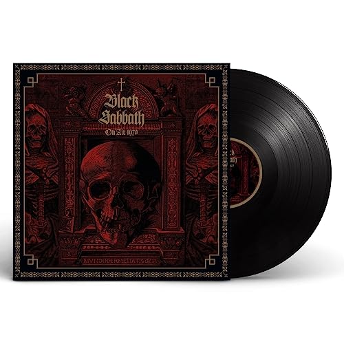 BLACK SABBATH - ON AIR 1970 - Vinyl Record image 1