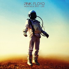 PINK FLOYD - MONTREUX 1970 - LIVE (3LP) - Vinyl Record 3LP image 1