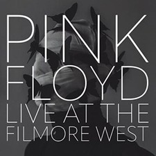 PINK FLOYD - LIVE AT THE FILMORE WEST (2CD) - DCD image 1