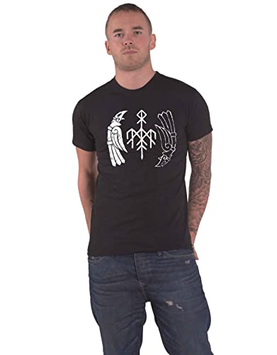 WARDRUNA - KVITRAVN (ORGAN - tshirt - T Shirt - Size XXL image 1