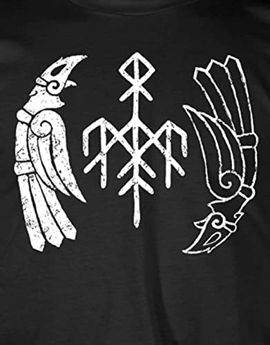 WARDRUNA - KVITRAVN (ORGAN - tshirt - T Shirt - Size XXL image 3