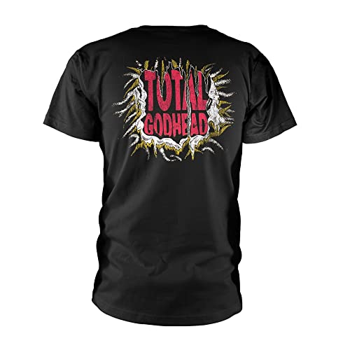 SOUNDGARDEN - TOTAL GODHEAD - tshirt - TSFB - Size S image 2