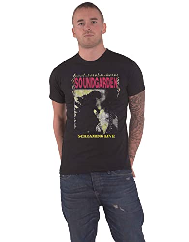 SOUNDGARDEN - TOTAL GODHEAD - tshirt - TSFB - Size M image 2