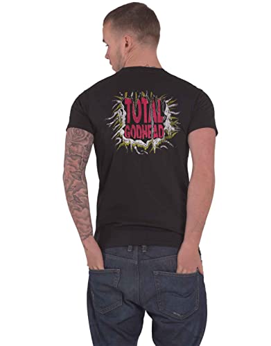 SOUNDGARDEN - TOTAL GODHEAD - tshirt - TSFB - Size M image 3