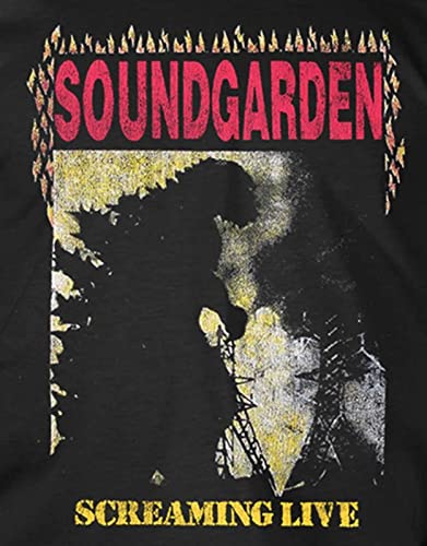 SOUNDGARDEN - TOTAL GODHEAD - tshirt - TSFB - Size M image 4